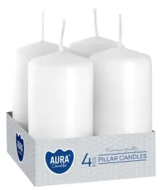 swiece-wotywne-pienkowe-biale-4szt-bispol-aura-9h-dekoracyjne
