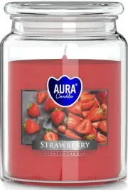 bispol-aura-swieca-zapachowa-xxl-wosk-truskawka-szklane-naczynie