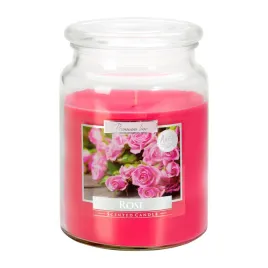 bispol-aura-swieca-zapachowa-xxl-wosk-rozany-szklane-naczynie-dekor