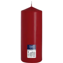 swieca-walec-bezzapachowa-slupek-burgundowa-20-cm-90h-sw80-200-036