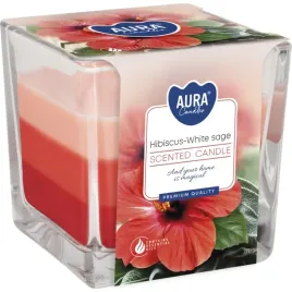 swiece-zapachowa-trojkolorowe-w-szkle-snk80-356-hibiskus-i-biala-szalwia