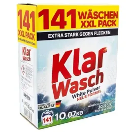 proszek-do-prania-bialych-tkanin-klar-wash-white-pulver-141-pran-10kg