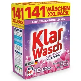 proszek-do-prania-kolorowych-tkanin-klar-wash-color-pulver-141-pran-10kg
