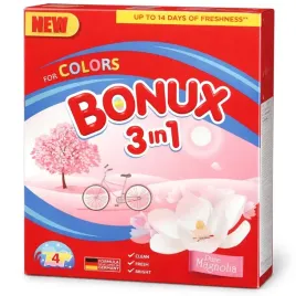 proszek-do-prania-kolorow-bonux-3in1-pure-magnolia-400g-4-prania