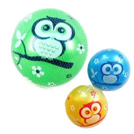 pilka-gumowa-pvc-23cm-plazowa-do-zabawy-na-wodzie-1-szt