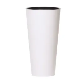 donica-doniczka-tubus-slim-dtus200-matowa-biala