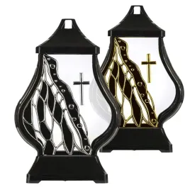znicz-lampion-duzy-29cm-kapliczka-mozaika-czarny-zloty-srebrny-piekny-szkla
