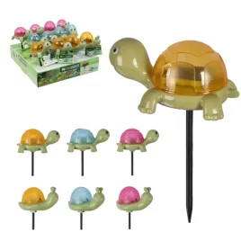 lampka-solarna-ogrodowa-na-piku-figurka-zwierzatko-zolw-slimak-21-cm-1-szt