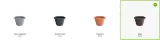 doniczka-respana-basic-dre165-kolor-bezowy