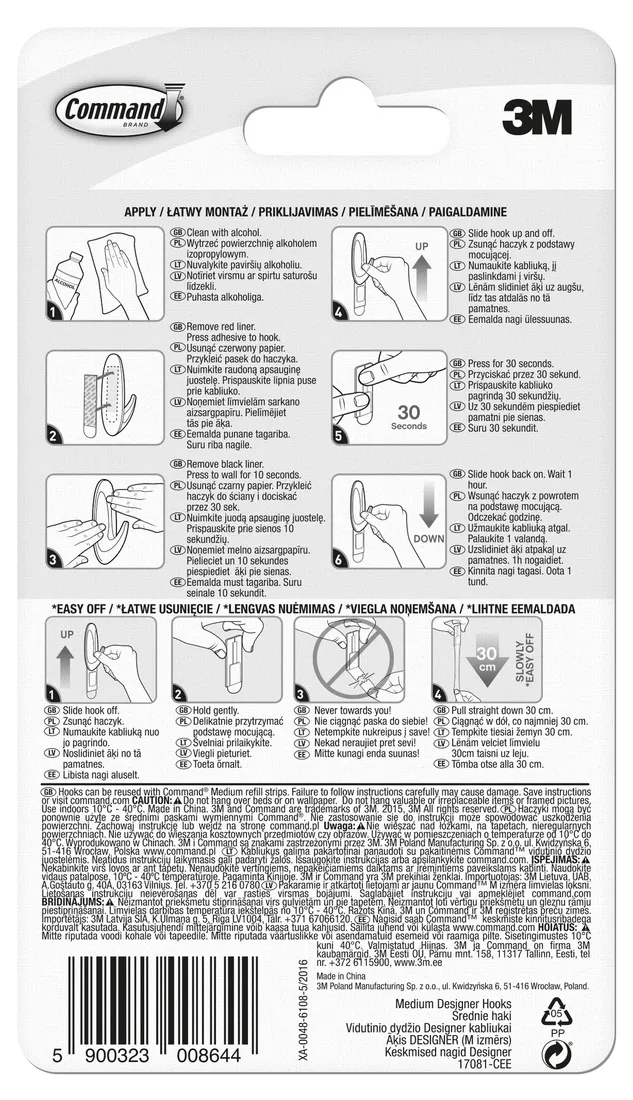 haczyki-samoprzylepne-3m-2szt-command-white-medium-biale