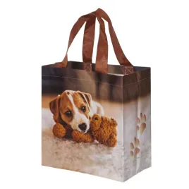 estetyczna-wytrzymala-torba-na-zakupy-piesek-wielokolorowy-10l-fraspo