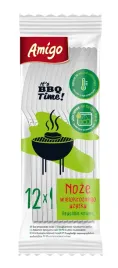 noze-wielokrotnego-bbq-uzytku-amigo-brazowe-12-sztuk-w-opakowaniu