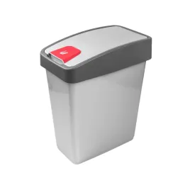 kosz-na-smieci-z-pokrywa-jasnosrebrny-25l