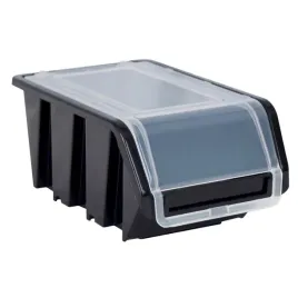 kuweta-warsztat-pojemnik-z-klapka-npkl6-czarna
