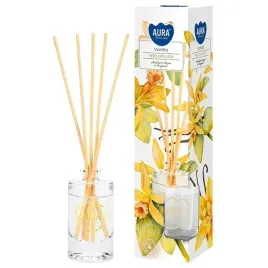 dyfuzor-zapachowy-z-patyczkami-aura-dz45-67-slodka-wanilia-45-ml