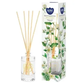 dyfuzor-zapachowy-z-patyczkami-aura-dz45-169-kwitnacy-jasmin-45-ml
