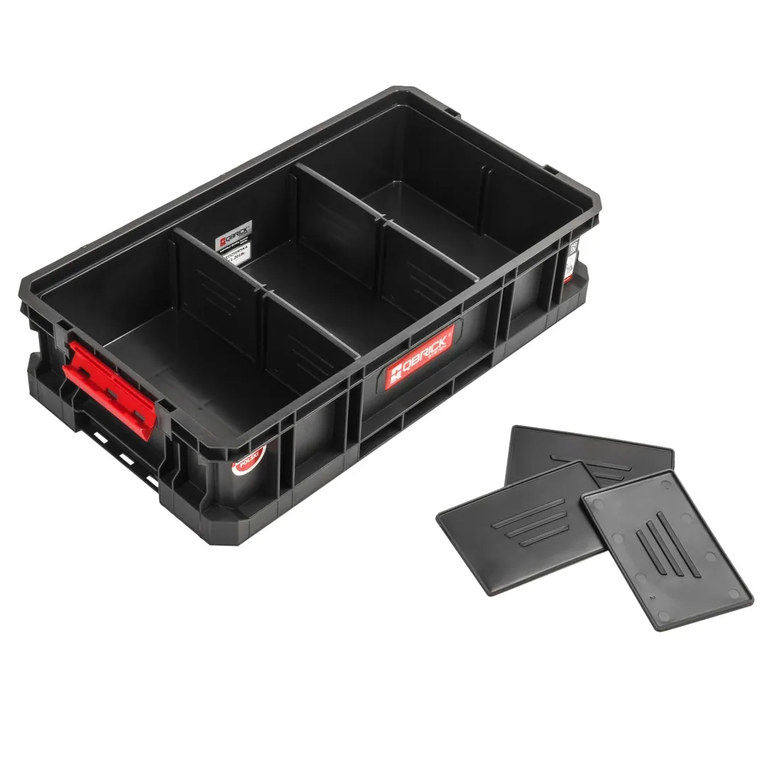 skrzynka-qbrick-system-two-box-100-flex-stan-nowy