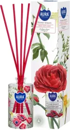 dyfuzor-zapachowy-z-patyczkami-aura-dz45s-345-kwiatowe-marzenie-45-ml