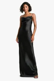 b2c107-wysoki-kaptur-diament-szczegol-satyna-poslizg-maxi-boohoo-xl