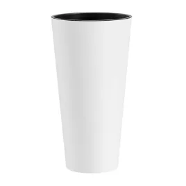 donica-doniczka-tubus-slim-dtus400-matowa-biala