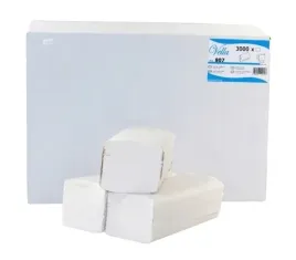 recznik-papierowy-do-podajnika-23x25cm-skladany-zz-bialy-2w-celuloza-3000sz