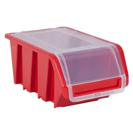 kuweta-warsztatowa-magazynowa-pojemnik-z-klapka-npkl10-ktr23f-czerwona