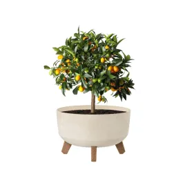 doniczka-na-nozkach-okragla-28-cm-rozlany-beton-drenaz-dgrl300le-kremowy