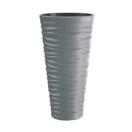 doniczka-caloroczna-efekt-3d-fale-dpsa300-szara