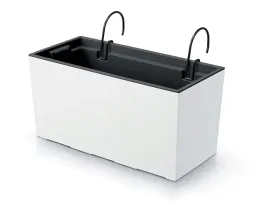 doniczka-biale-duc400w-z-wkladem-matowa-z-hakami-do-zawieszenia