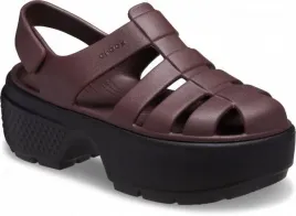 damskie-buty-sandaly-platforma-crocs-stomp-fisherman-209938-sandal-41-42