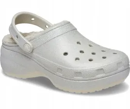 crocs-damskie-ocieplane-buty-chodaki-platforma-classic-lined-clog-42-43