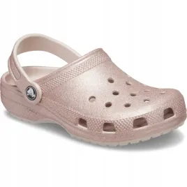 crocs-dzieciece-buty-chodaki-klapki-classic-glitter-206992-clog-24-25