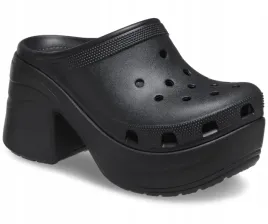 crocs-damskie-buty-chodaki-klapki-platforma-siren-208547-clog-42-43
