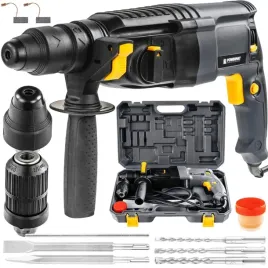 wiertarka-udarowa-sds-plus-2600w-4j-do-betonu-stali-drewna-wiercenia-kucia
