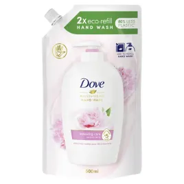 dove-renewing-care-mydlo-w-plynie-zapas-peony-and-rose-oil-500-ml