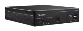 shuttle-dh610-komputer-typu-barebone-wielkosc-pc-1-3l-czarny-lga-1700