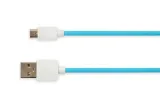 ibox-ikumd3a-kabel-usb-usb-2-0-1-m-usb-a-micro-usb-b-niebieski