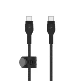 belkin-boostcharge-pro-flex-kabel-usb-usb-2-0-1-m-usb-c-czarny