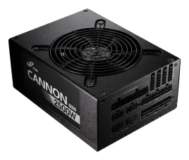 fsp-cannon-pro-atx3-1-2500w-modul-zasilaczy-20-4-pin-atx-atx-czarny