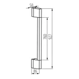 lampa-elewacyjna-ll-infuls-85w-cct-b-ip54-czarny-zmiana-barwy-kinkiet-stan-nowy