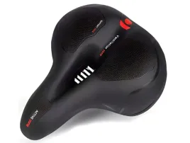 siodelko-rowerowe-z-otworem-wodoodporne-odblask-pianka-miekkie-wygodne