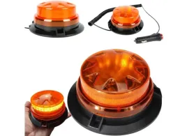 lampa-ostrzegawcza-24-led-blyskowa-kogut-ufo-12-24v-na-magnes-pomaranczowa
