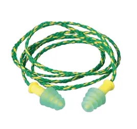 zatyczki-do-uszu-fusion-zielone-ze-sznurkiem-1011281