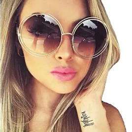 okulary-przeciwsloneczne-damskie-brazowe-muchy-okragle-duze-xxl-eleganckie