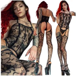 seksowna-bielizna-damska-komplet-czarny-koronkowy-bielizny-body-stringi