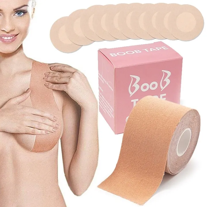 boob-tape-tasma-unoszaca-modelujaca-biust-dekolt