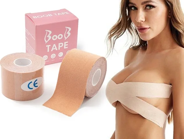 boob-tape-tasma-unoszaca-modelujaca-biust-dekolt