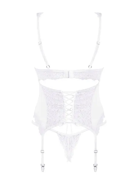 obsessive-gorset-i-stringi-amor-blanco-biale-l-xl-plec-unisex