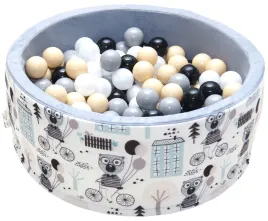 suchy-basen-z-pilkami-kulkami-200szt-dla-dzieci-pileczkami-80x30-kojec