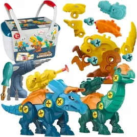 klocki-konstrukcyjne-3-dinozaury-strzalki-zestaw-do-skrecania-wkretarka